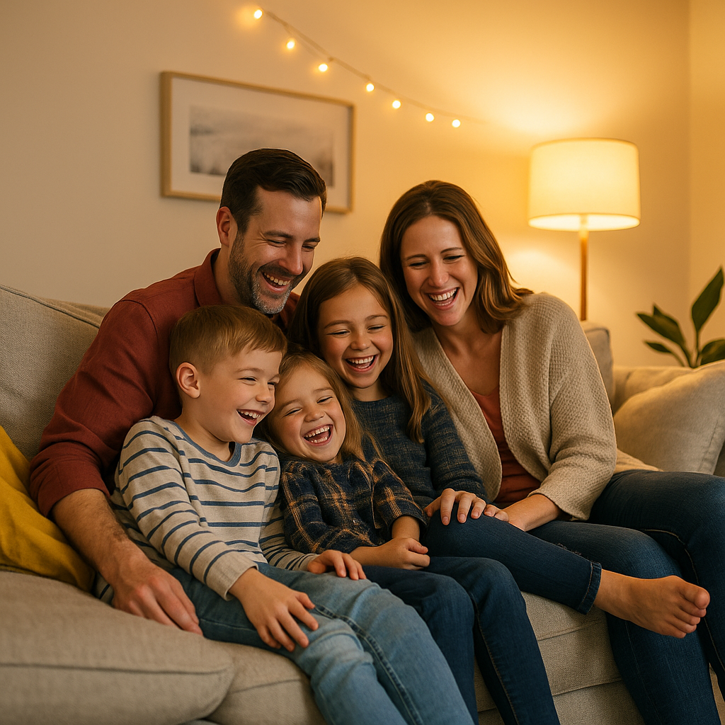 Family & Lifestyle Photography